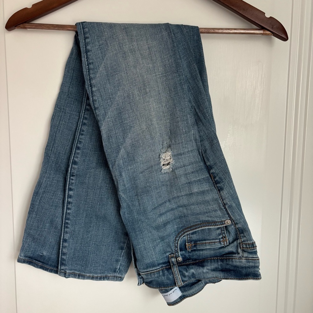 {LOFT} Skinny Jeans